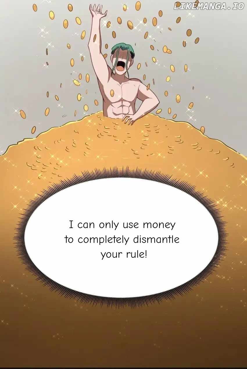 This Hero is a Money Supremacist Chapter 23 24